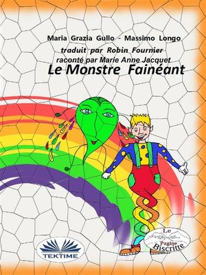 cover image of Le Monstre Fainéant